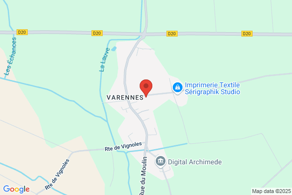 Source d'Arômes