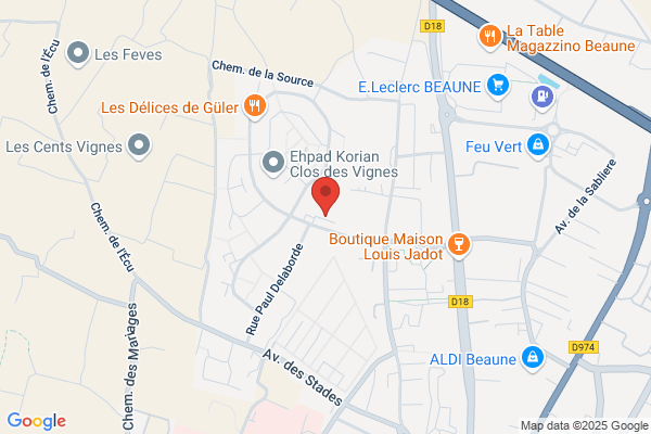 La Poste Relais