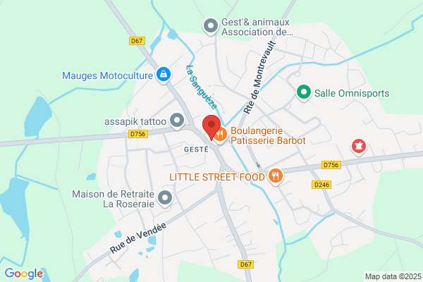 La Poste Relais