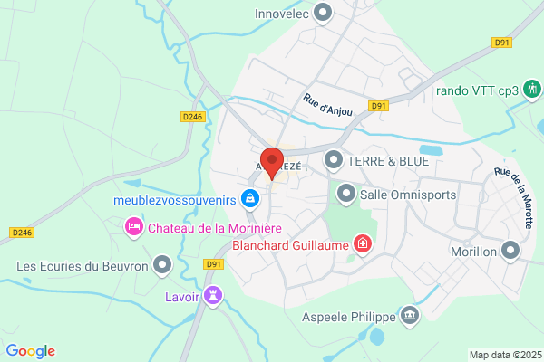 La Poste Relais