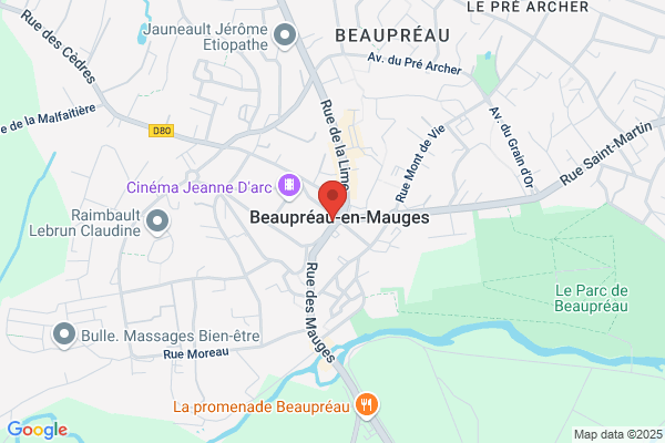 Optic 2000 - Opticien Beaupréau-En-Mauges - Rue du Maréchal Foch