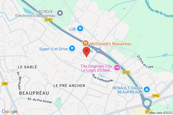 Opticien Beaupreau | Alain Afflelou
