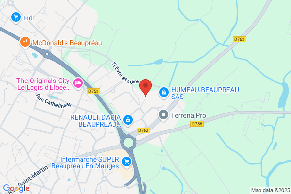 Samsic Emploi Beaupréau
