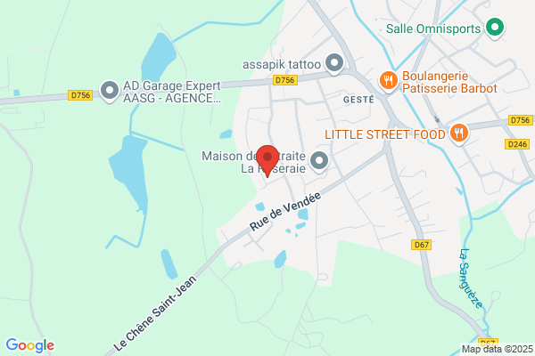 Eirl Haudebourg