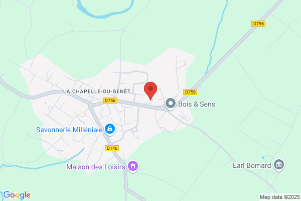 GARAGE DES GENETS