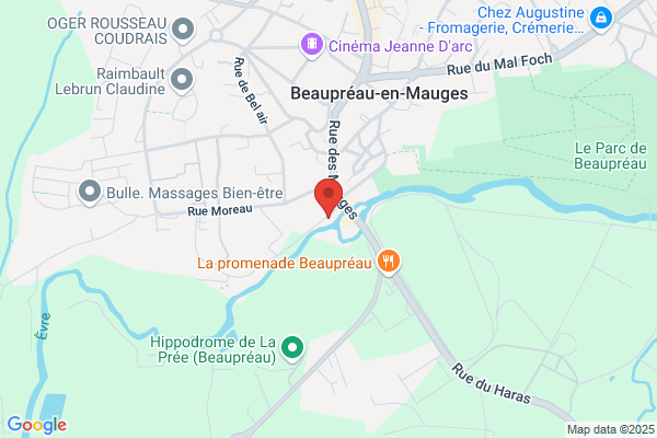 MISSION BOCAGE