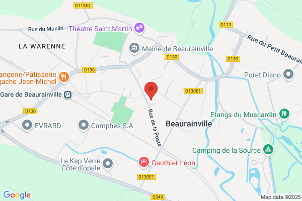 La Poste Agence Communale