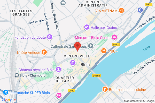 Agence Du Palais Repondeur Telematique