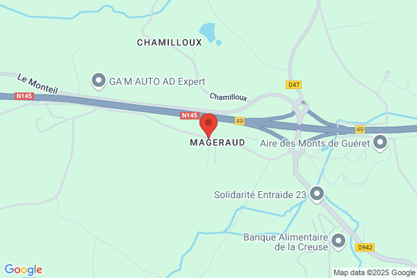 Betons Granulats Du Centre Sa