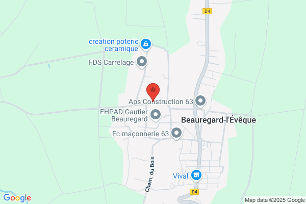 Bva Beauregard Vitre Alu