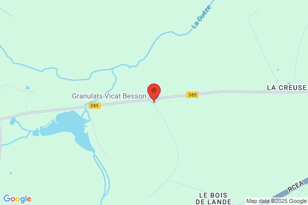 Bétons Granulats Du Centre (Sa)