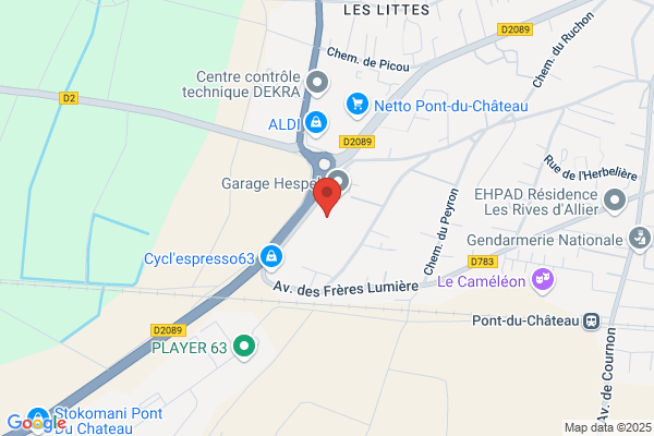 Cme Centre Moteur Energie