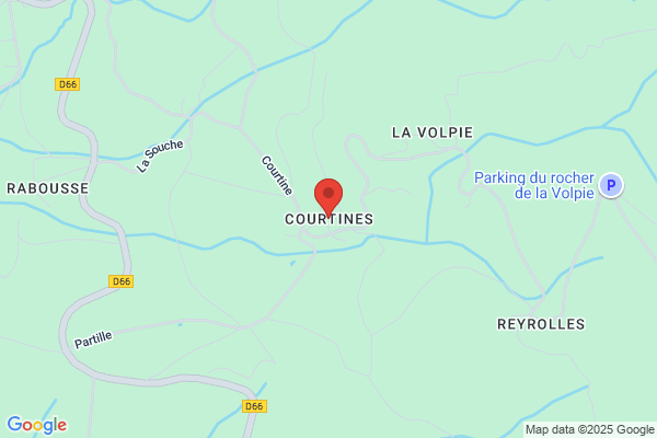 Courtine Florence