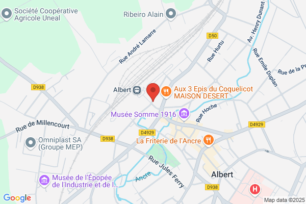 Dhome Albert Ets