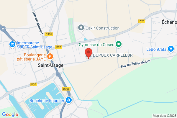 Dupoux Achard Sarl