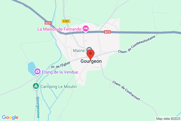 Gourgeonnet Paul