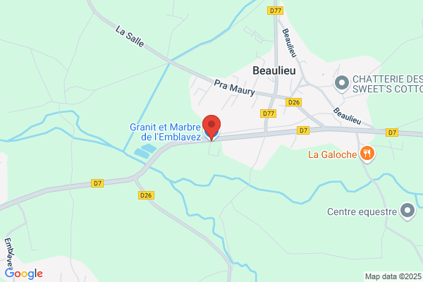 Granits D Auvergne
