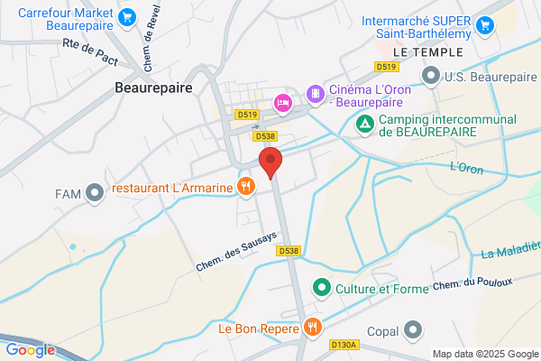 Agence d'Intérim Manpower Beaurepaire