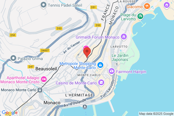 Agence La Mappemonde