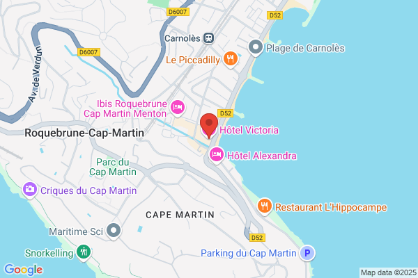 Hotel Victoria Et De La Plage