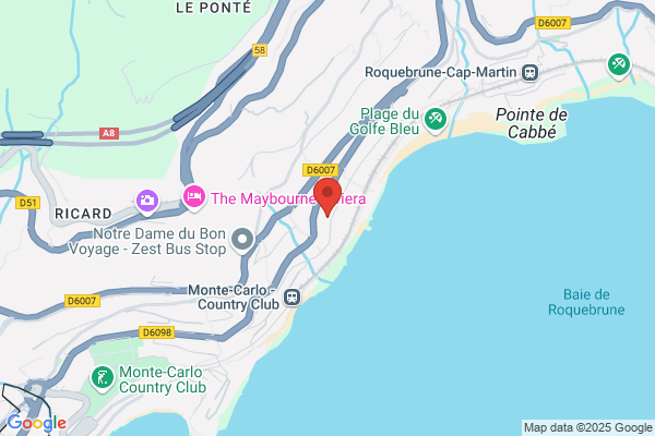 Agence De Roquebrune