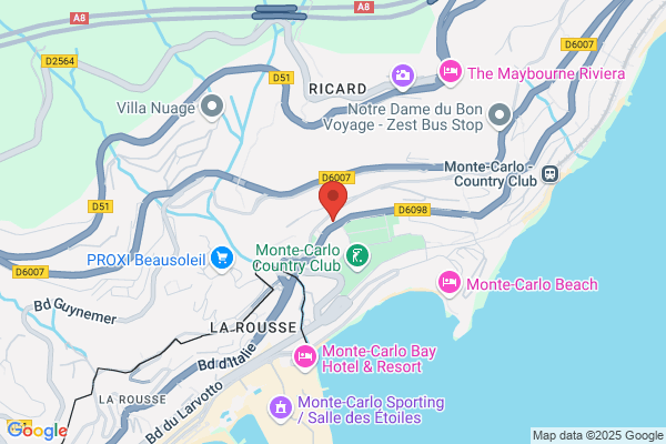 Agence Franco Monegasque