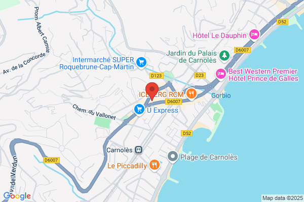 Garribo Rodolphe