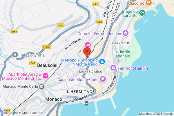 7 Taxis Quartiers Est