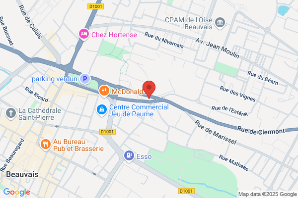Agence Partnaire Beauvais