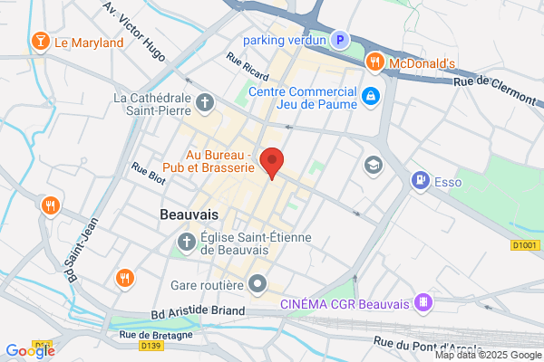 SUPPLAY BEAUVAIS BTP LOGISTIQUE TRANSPORT