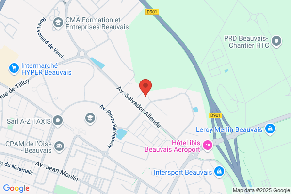 Samsic Emploi Beauvais