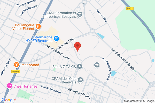 Start People Beauvais