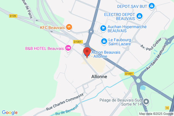 Action Beauvais - Allonne