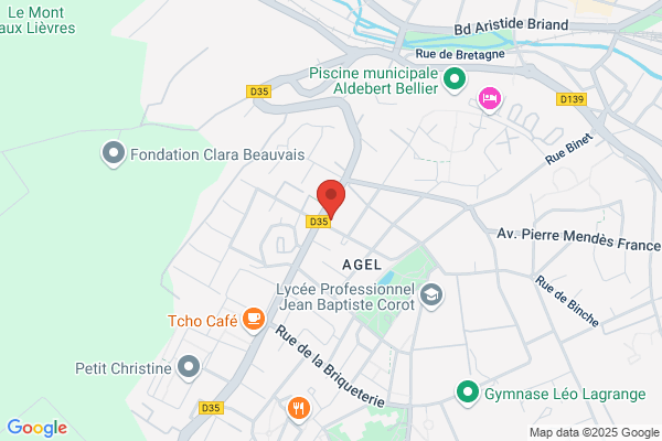 BIOGROUP BIOCOME - Laboratoire St Jean