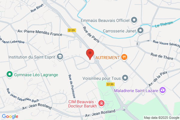 Laboratoire d'analyses médicales - Beauvais Rigallois - Cerballiance