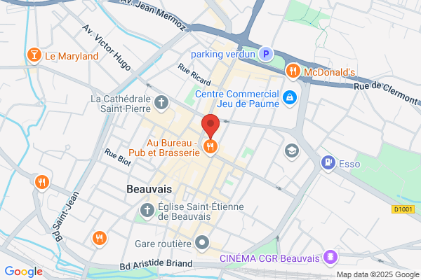 AXA Assurance et Banque Charles Langlois