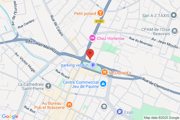 GMF Assurances BEAUVAIS