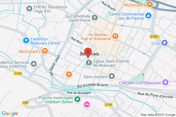 MMA Assurances BEAUVAIS