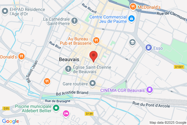Mutuelle de Poitiers Assurances - Pierre BERTRAND