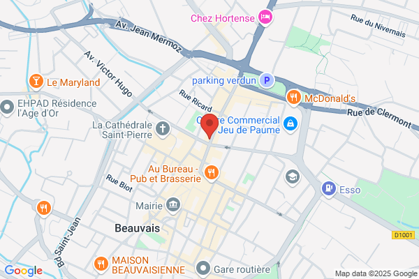 La Poste - Centre d’examen du code de la route