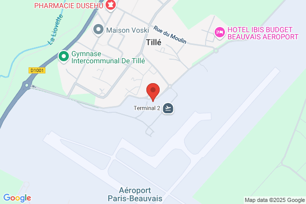 Avis Location Voiture - Beauvais