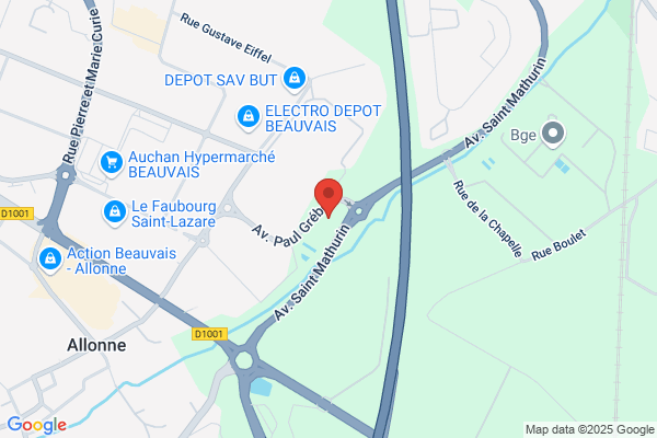 Fitness Park Allonne