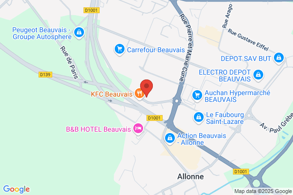 123 Pare-Brise Beauvais