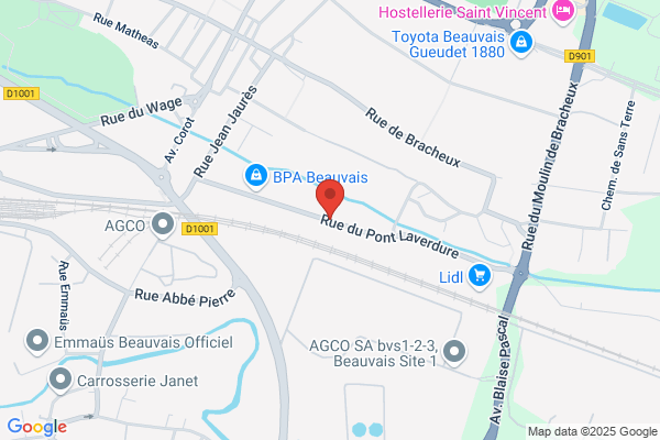 France Pare-Brise BEAUVAIS