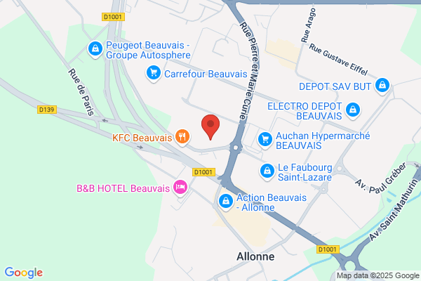ibis Styles Beauvais