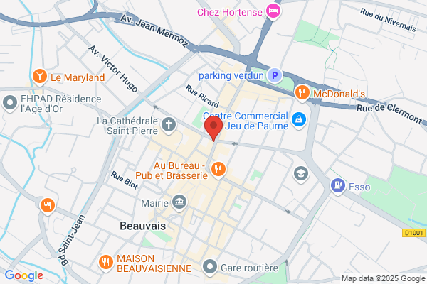 Lazeo Beauvais