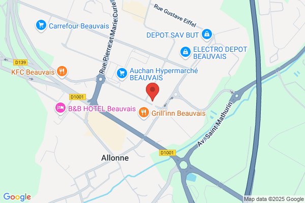 E.Leclerc Drive