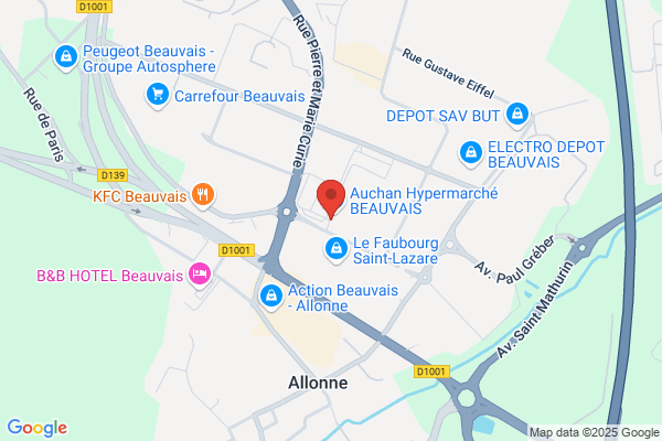 Micromania - Zing BEAUVAIS