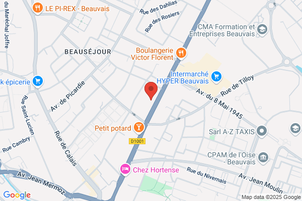 Enterprise Rent-A-Car - Beauvais - Closed