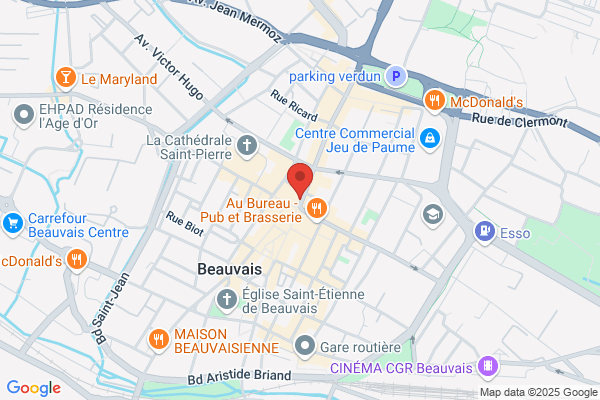 Opticien Beauvais | Alain Afflelou
